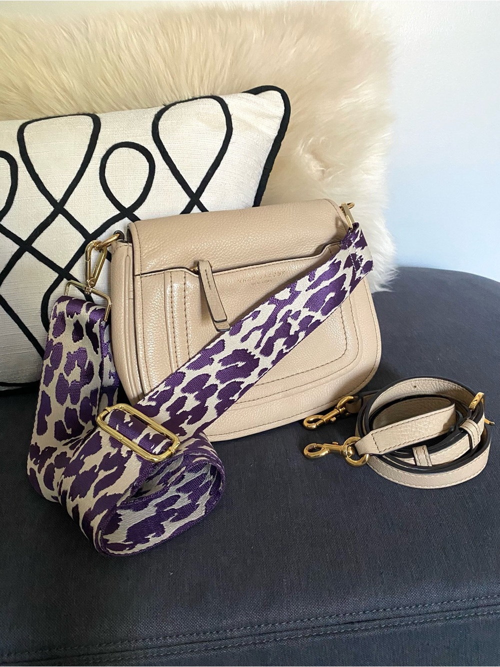 Marc Jacobs Empire City crossbody bag